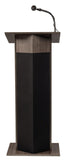 Power Plus Sound Lectern with Mic & Speaker