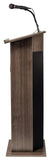 Power Plus Sound Lectern with Mic & Speaker