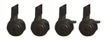 Caster Kit for Full Floor Lectern
