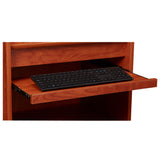 Aristocrat Non-Sound Lectern Shelf Wheels Keyboard Tray