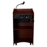 Aristocrat Sound Lectern with Mic & Speaker