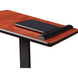 Portable Presentation Lectern Adjustable Height Stand