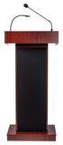 Orator Lectern with Mic & Speaker