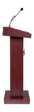 Orator Lectern with Mic & Speaker