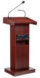 Orator Lectern with Mic & Speaker