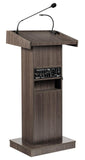 Orator Lectern with Mic & Speaker