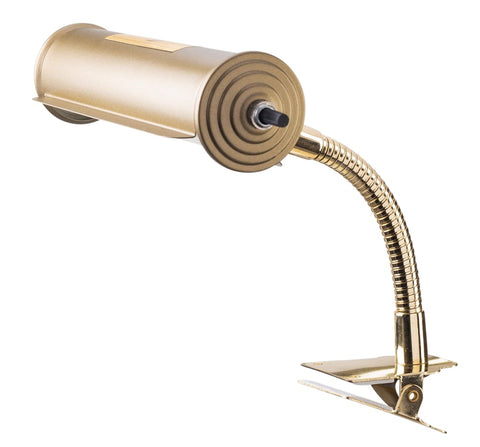 Brass Reading Lamp Light Lectern Accessory