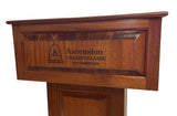 Counselor Custom Logo Laser Engraved