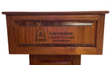 Counselor Custom Logo Laser Engraved