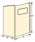 Aristocrat Sound Lectern with Mic & Speaker