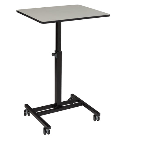 Sit or Stand Adjustabe Height Desk Table