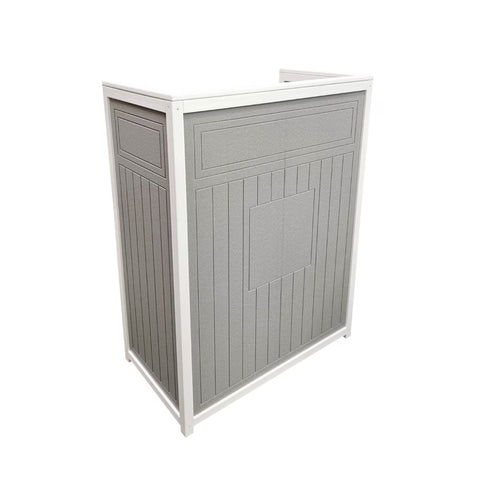 Flat Top Outdoor Podium