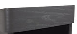 Greystone Presentation Lectern Locking Storage & Wheels
