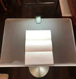 Podiumstop LED Lectern Light Freestanding or Clip-On