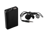 Wireless Mic - Handheld, Lavalier, or Headset Lavalier Tie Clip