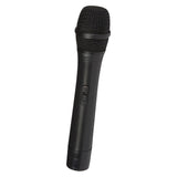 Wireless Mic - Handheld, Lavalier, or Headset Handheld