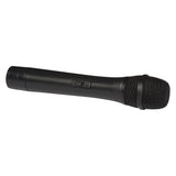 Wireless Mic - Handheld, Lavalier, or Headset