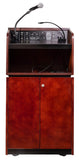 The Regal Sound Lectern w/ Mic, Light & Speaker