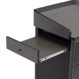 Greystone Lectern with Mic & Speaker