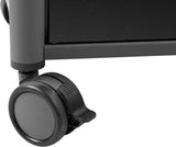 Greystone Presentation Lectern Locking Storage & Wheels
