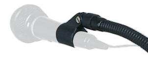 Gooseneck Microphone Holder Standard Kit