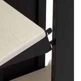 Premium Plus Presentation Cart with Locking Storage Cabinet PRC250