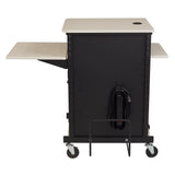 Jumbo Plus AV Presentation Cart PRC450