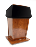 Presidential Plus 900 - High-End Lectern Dark Oak