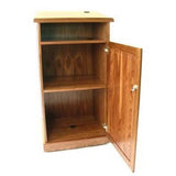 Locking Door Accessory for Chancellor Lectern