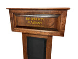 Counselor Custom Logo Laser Engraved