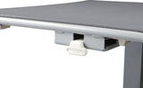 Sit Stand Student Desk Pro Pneumatic Height Adjustable