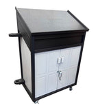 Hotel Restaurant Golf Center Outdoor Podium