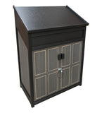 Hotel Restaurant Golf Center Outdoor Podium