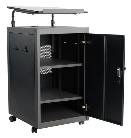 Teacher’s WorkPod Desk and Lectern