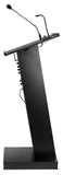 ZED Lectern with Mic, Light & Speaker