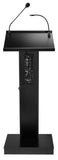 ZED Lectern with Mic, Light & Speaker