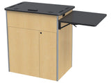 Educational Flat Top Lectern