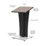 Modern Lectern - AVFI LEXYZ20