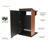 Executive Presentation Lectern