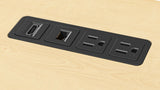 CUBM4 Power & Data AVFI Lectern Accessory