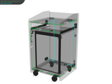 Deluxe Lectern - AVFI LE3040