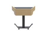 Adjustable Height Lectern ADA Silent Lift Mechanism