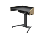 Adjustable Height Lectern ADA Silent Lift Mechanism