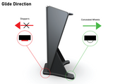 Contemporary Conference Lectern LEX17