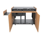 Low Top Multimedia Podium