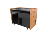 Low Top Multimedia Podium