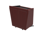 Height Adjustable Multimedia Lectern