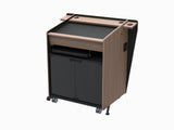 Height Adjustable Multimedia Lectern