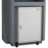 Valet Podium - Ticket Holder & Parking Barrier Logo Optional