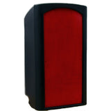 Valet Podium - Ticket Holder & Parking Barrier Logo Optional Black No - (Select a Stock Design Below) No Key Box